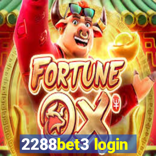 2288bet3 login